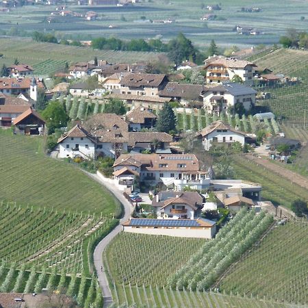 Ferienwohnungen Lanserhof Appiano Sulla Strada Del Vino Exterior foto
