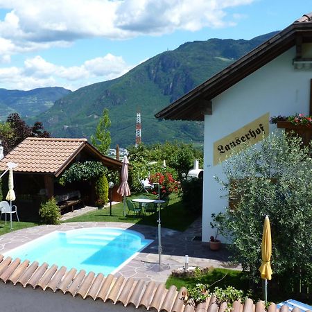 Ferienwohnungen Lanserhof Appiano Sulla Strada Del Vino Exterior foto