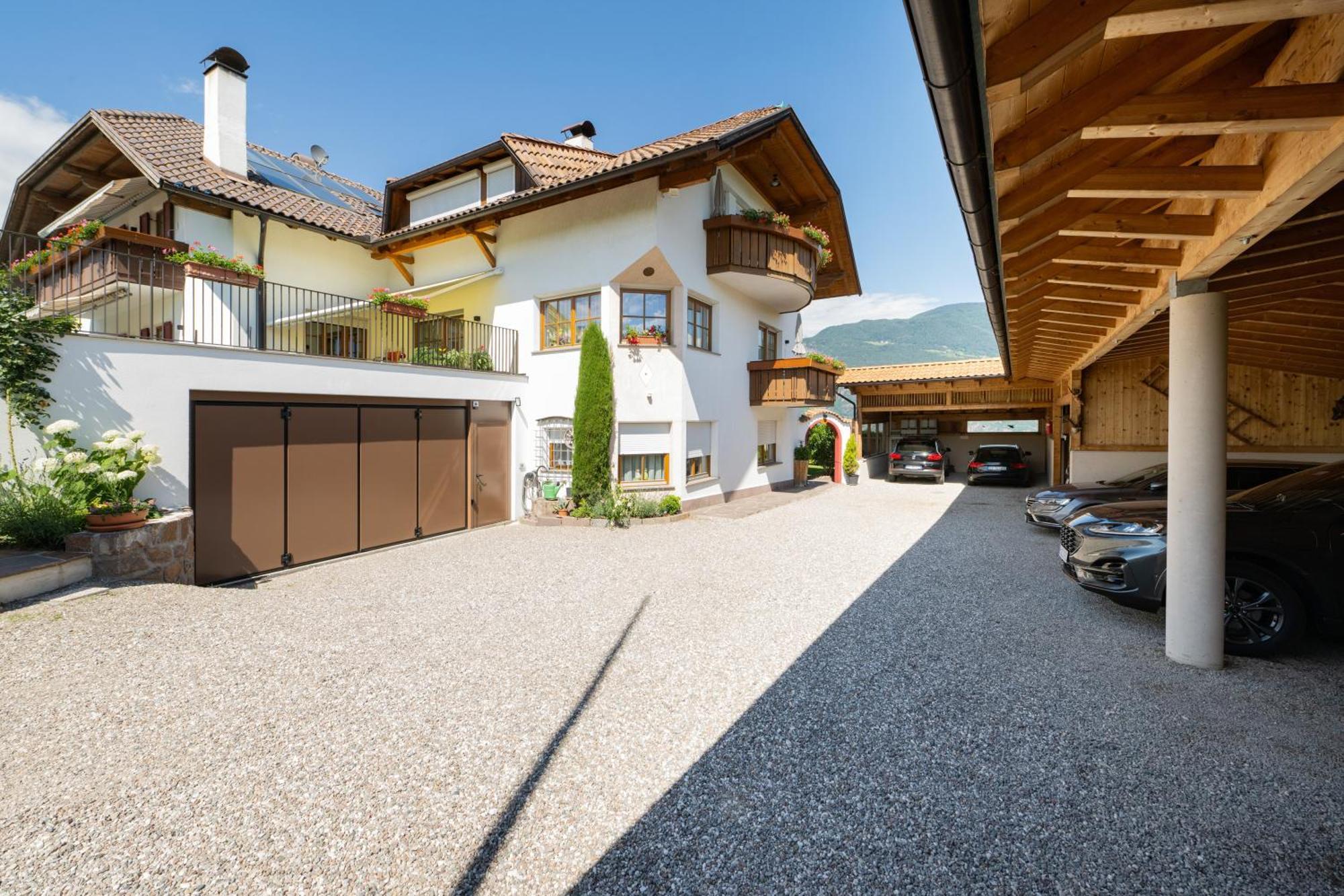 Ferienwohnungen Lanserhof Appiano Sulla Strada Del Vino Exterior foto