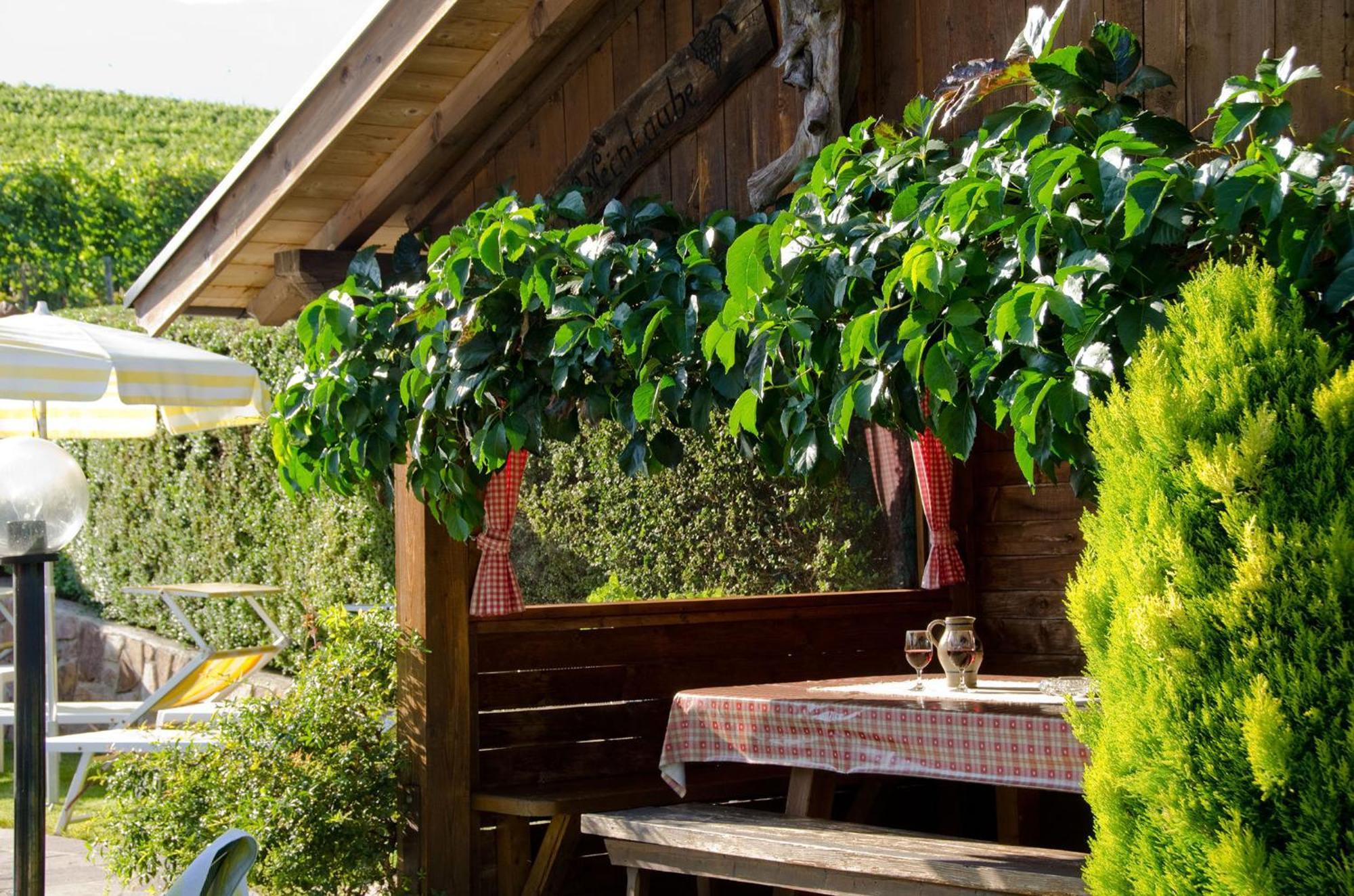 Ferienwohnungen Lanserhof Appiano Sulla Strada Del Vino Exterior foto